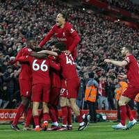 Sieben-Tore-Gala! Liverpool erinnert an alte Zeiten
