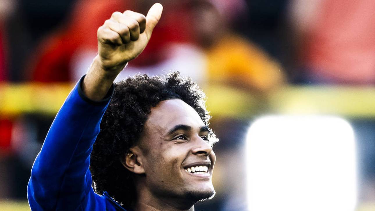 Kuriosum um Zirkzee-Wechsel