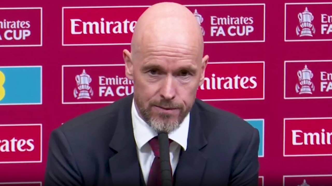 Beinahe-Blamage! Das sagt ten Hag über Elfmeterschießen I Manchester United