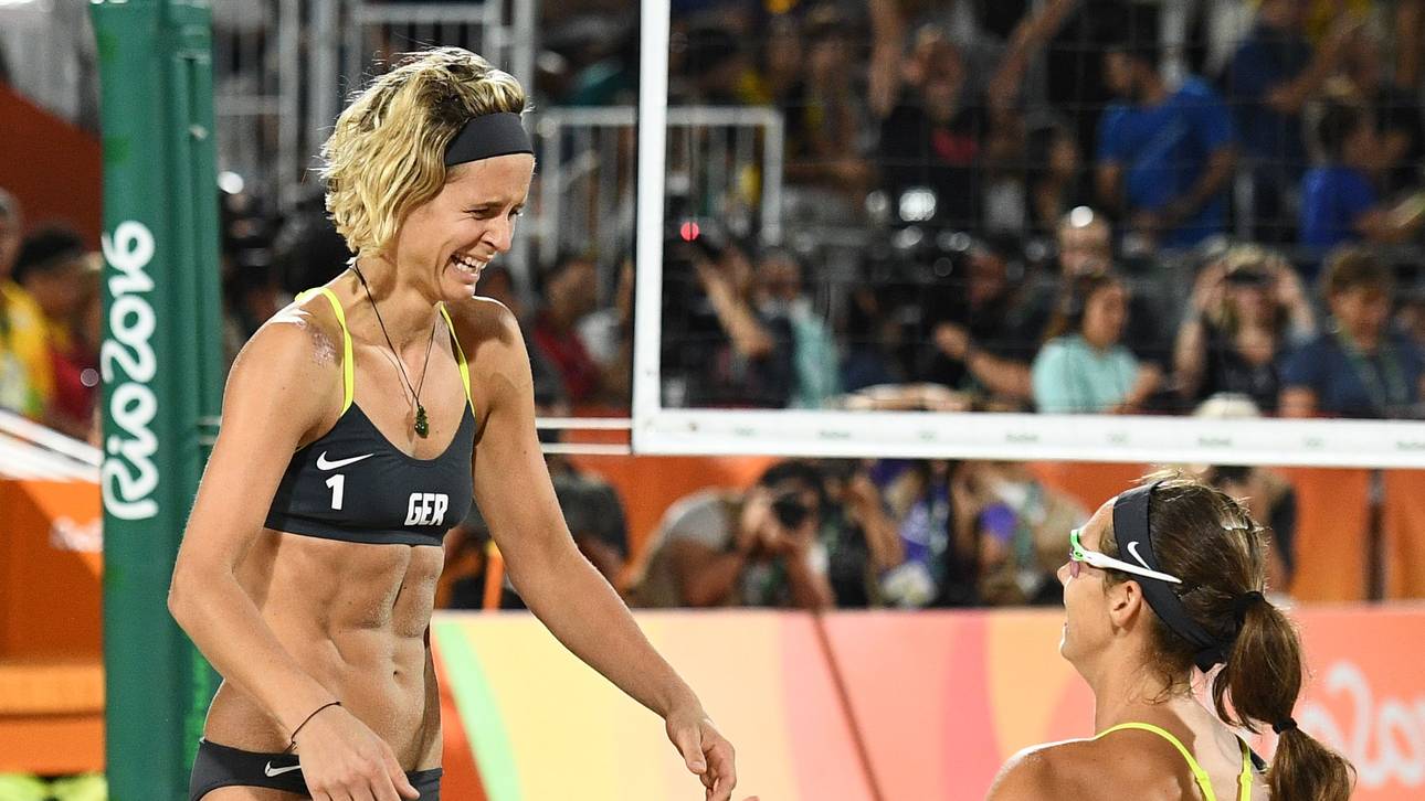 BEACH VOLLEYBALL-OLY-2016-RIO-BRA-GER