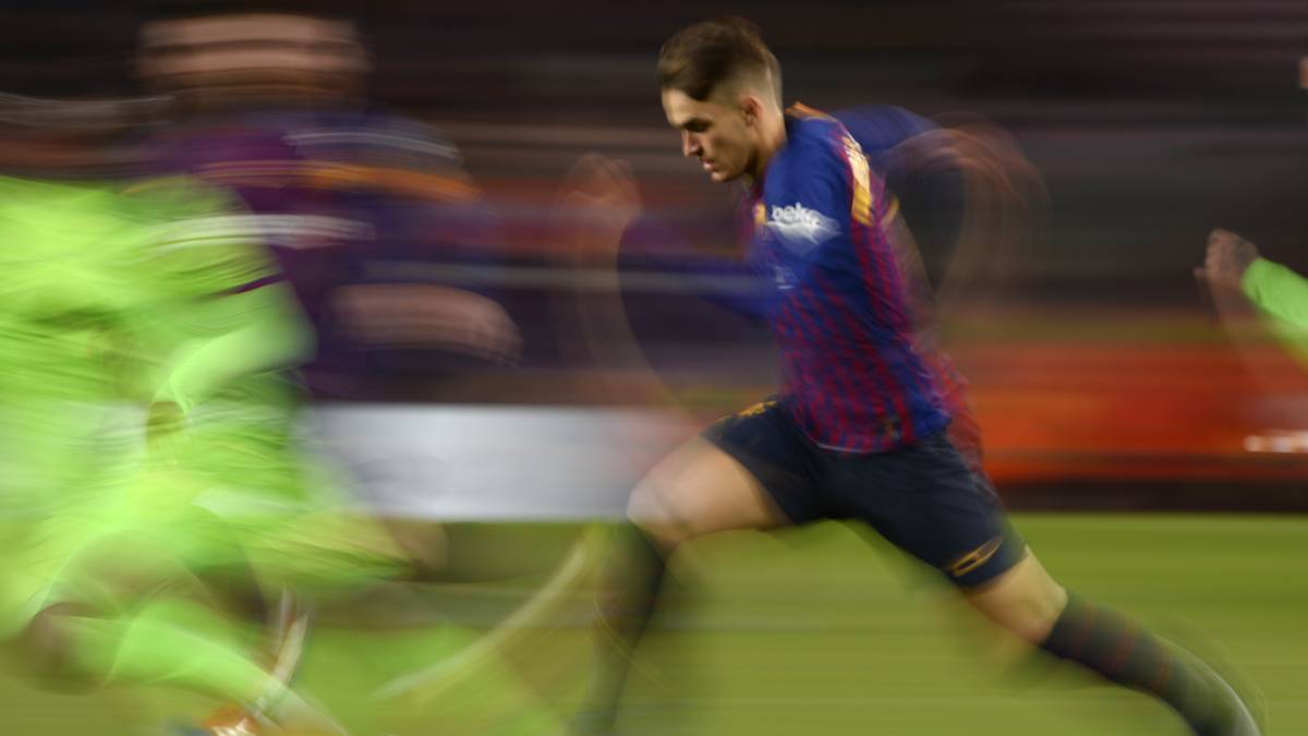 Nach lediglich vier Kurzeinsätzen gilt eine Verpflichtung allerdings als unwahrscheinlich. Auch bei Barca dürfte er es schwer haben, möglicherweise würden die Katalanen dem Mittelfeldspieler keine Steine in den Weg legen