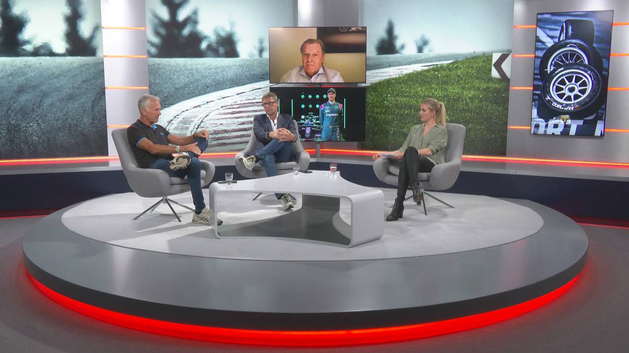 AvD Motor & Sport Magazin vom 04.07.2021 mit Bernd Mayländer und Norbert Haug