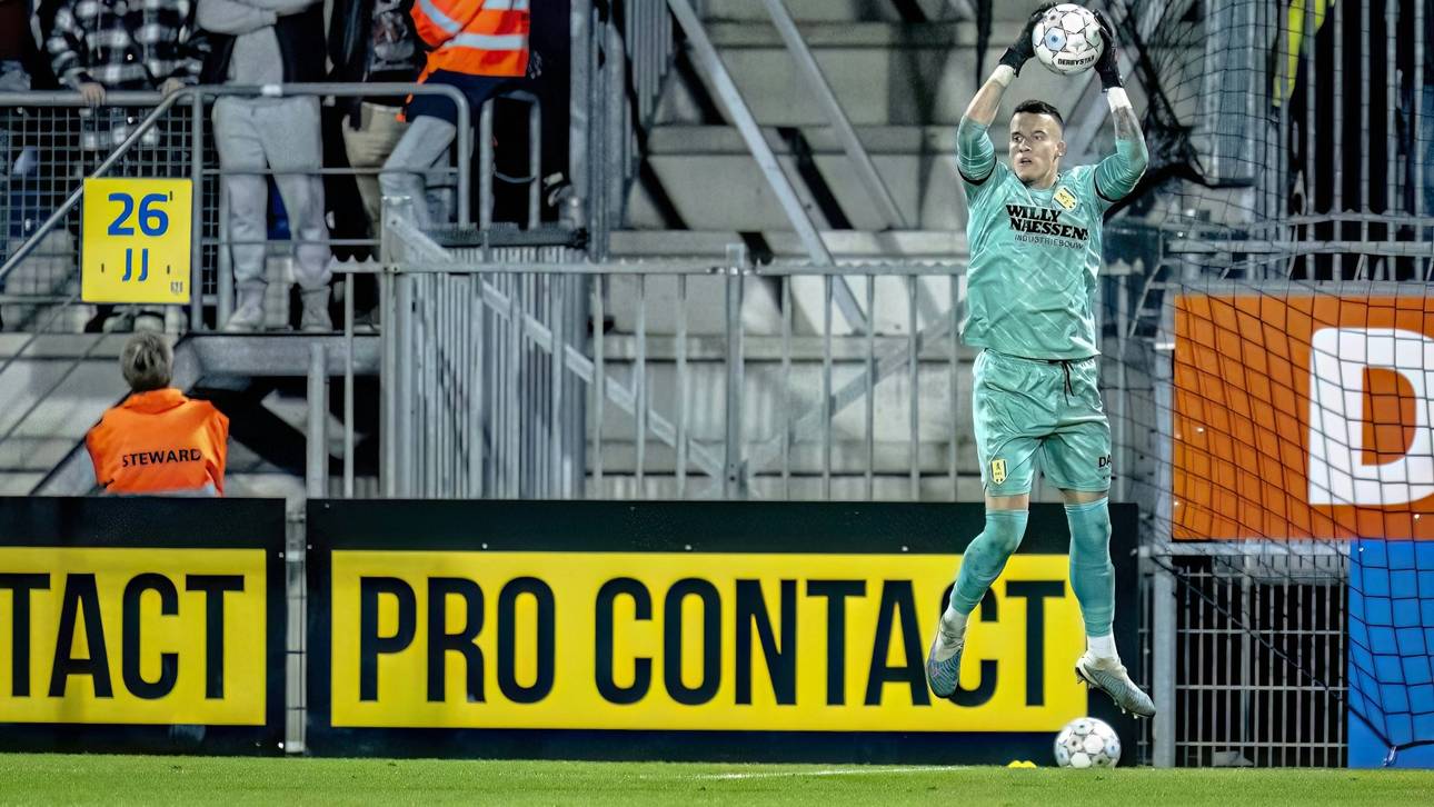 Gute Nachrichten nach Schockszenen