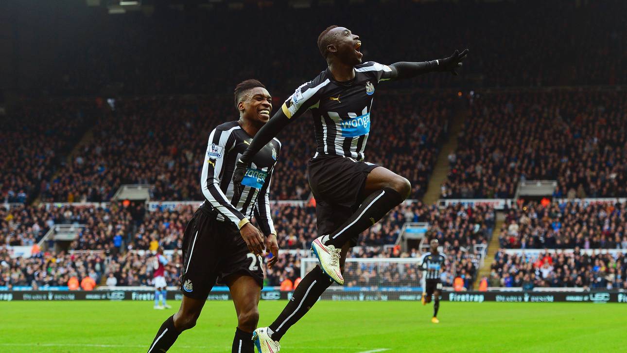 Cisse mit zwei Frauen verheiratet?