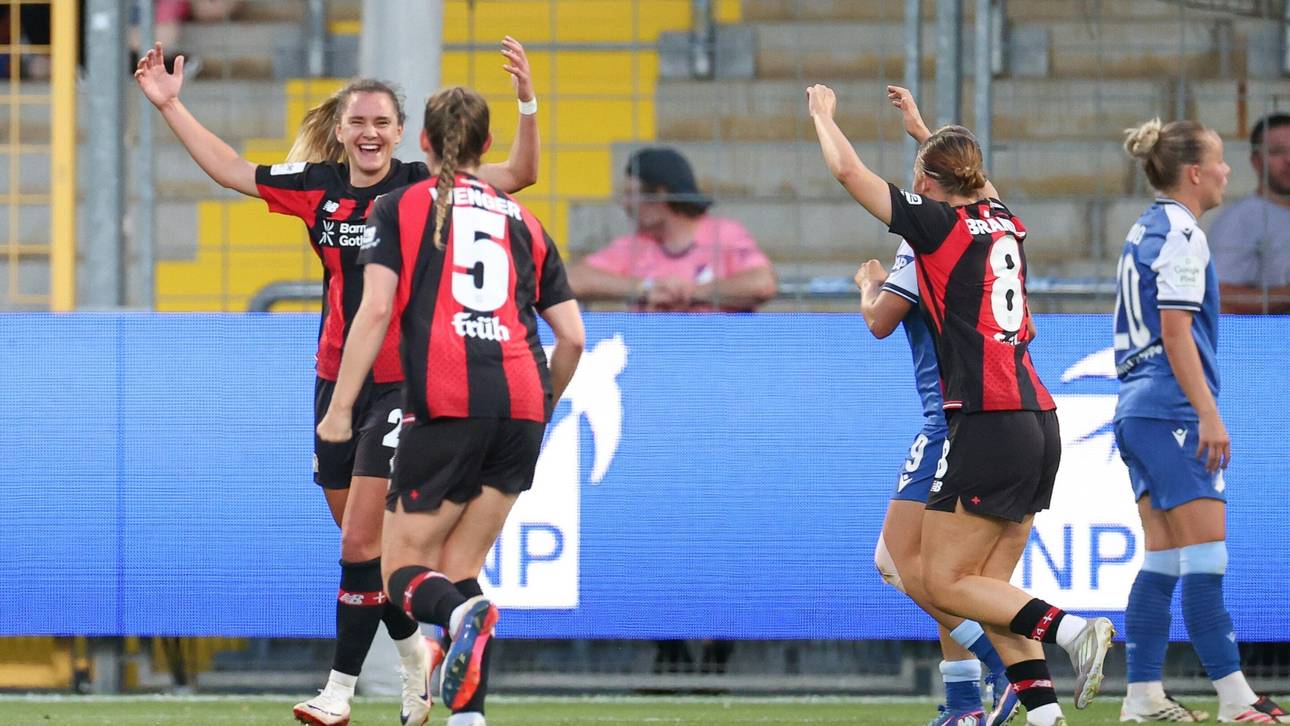 Bayer bleibt Top-Teams auf den Fersen