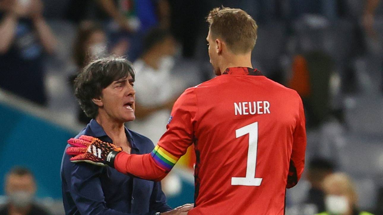 Löw signalisiert Verständnis für Nagelsmann