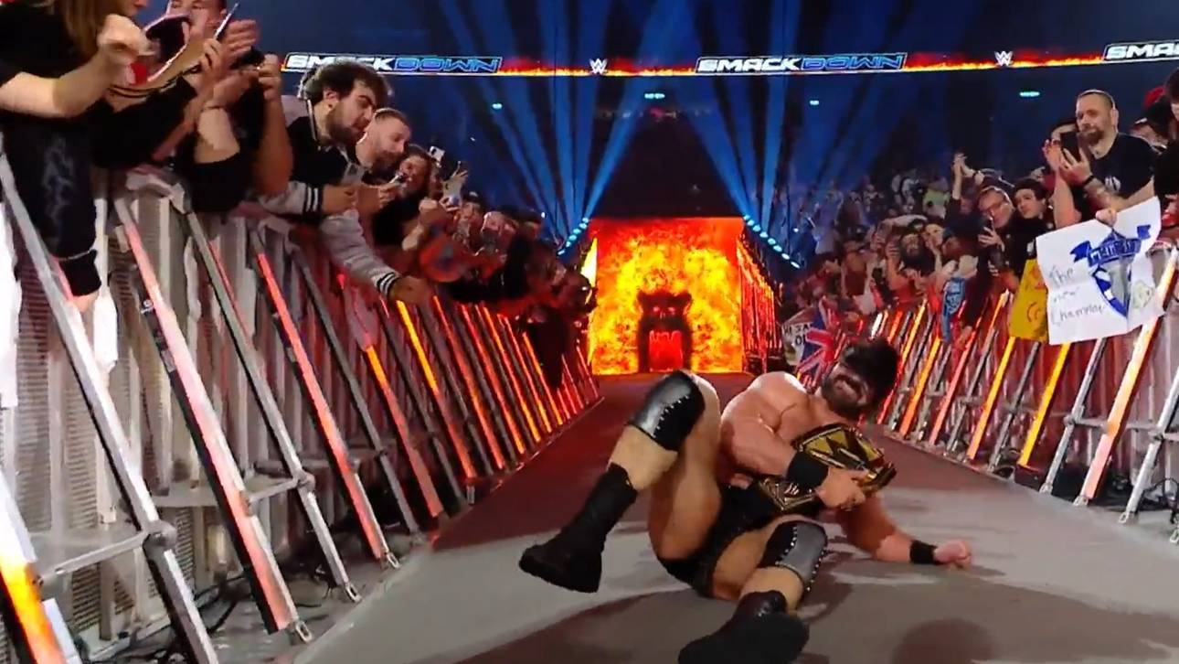 Historische WWE-Sensation in Berlin