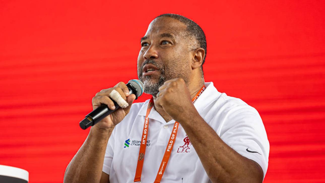 John Barnes spricht über Xabi Alonso