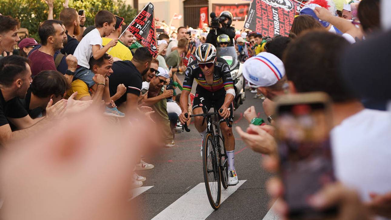 Hätte bei der Fusion wechseln können: Remco Evenepoel