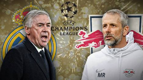 RB Leipzig ist am Mittwoch in der Champions League bei Real Madrid gefordert. Es gilt, ein 0:1 aus dem Hinspiel wieder aufzuholen und die Partie zu drehen. Eine extrem schwere Aufgabe im Estadio Santiago Bernabéu.