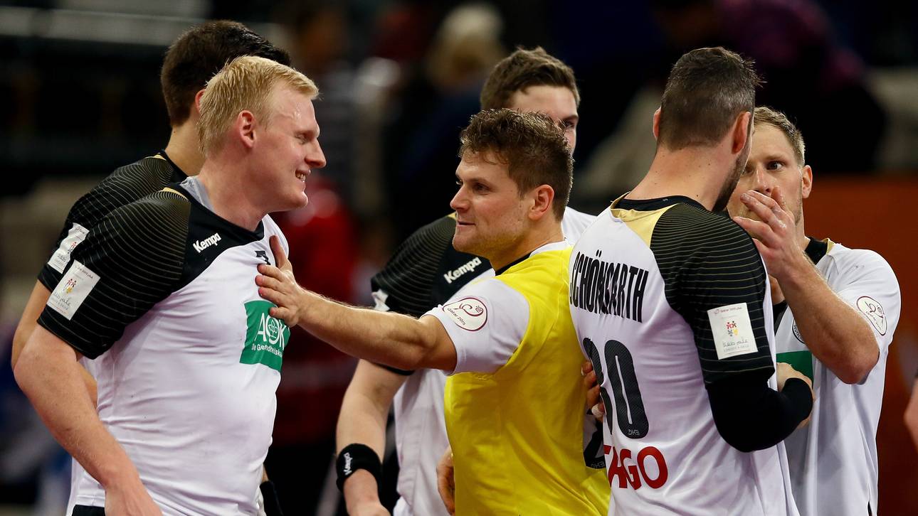 DHB-Team will Ägypten bezwingen