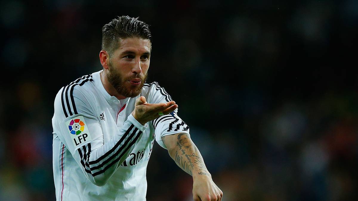 Sergio Ramos (Real Madrid) - 12 Punkte
