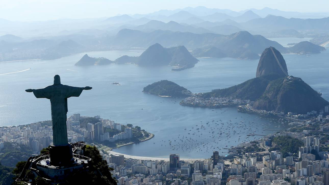 Russland: Fahnder fordern Rio-Aus