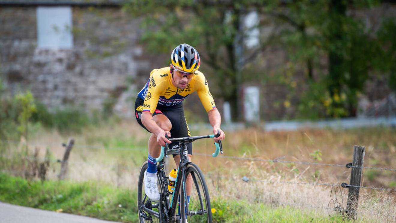 Vuelta 2020 Primoz Roglic Gewinnt 1 Etappe Chris Froome Abgehangt