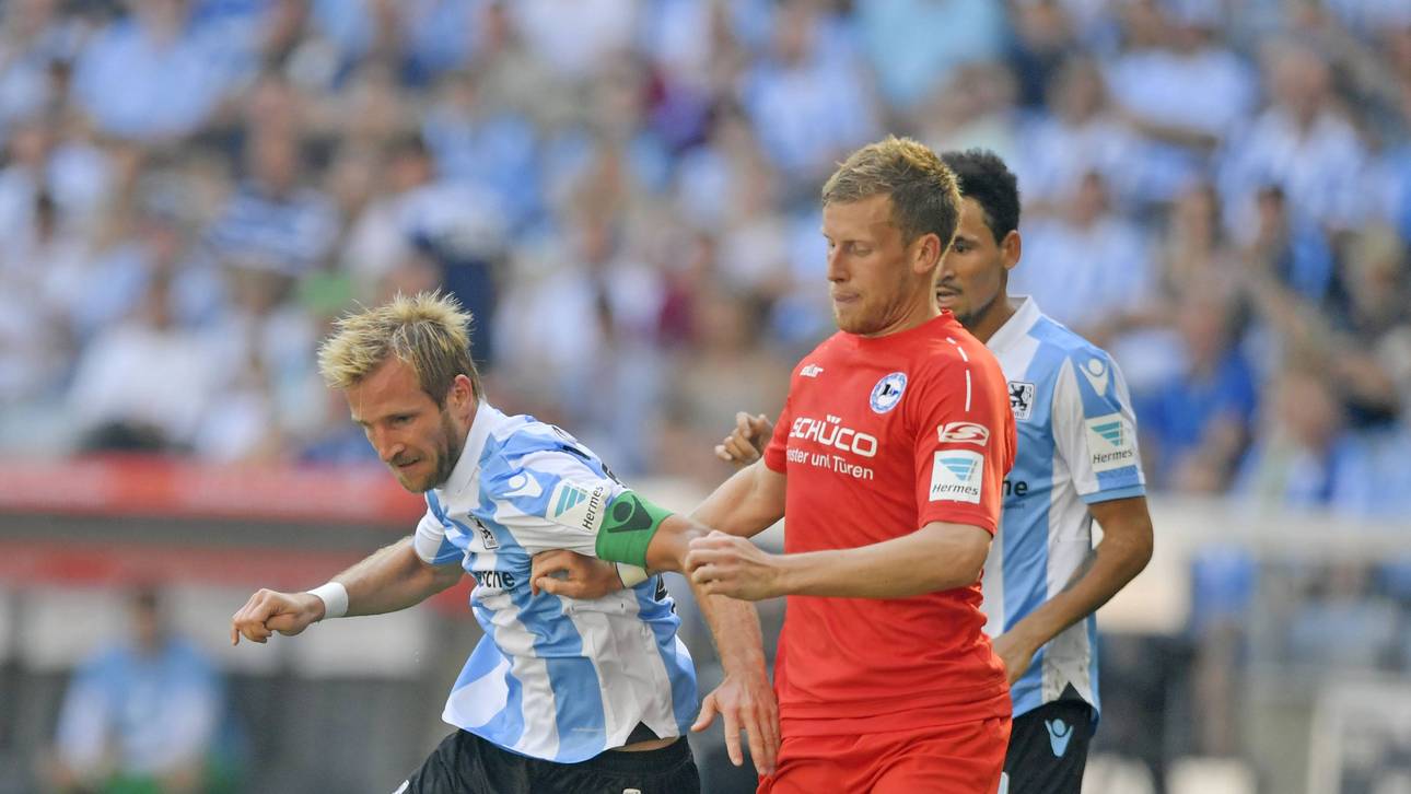 Rückkehrer Aigner lässt Löwen jubeln