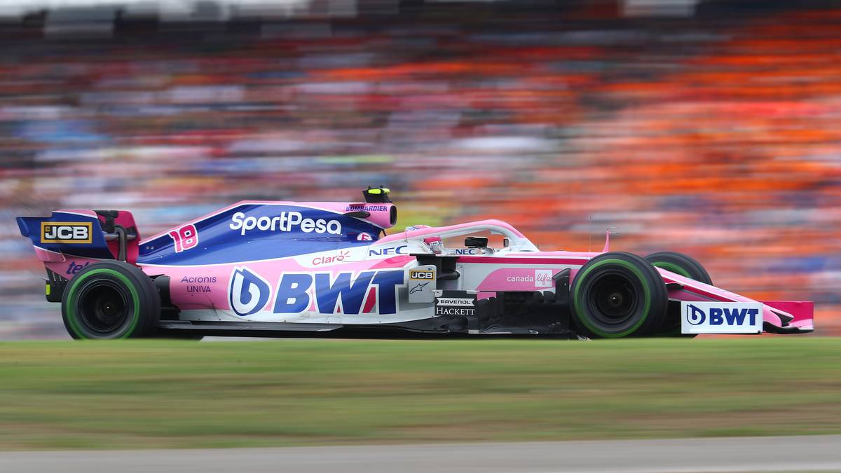 GLÜCKSPILZ des Rennens – LANCE STROLL – Im Prinzip läuft alles schief. Nur 15. im Qualifying, im Rennen permanent mit Boxenstopps zum falschen Zeitpunkt, dabei werden mehrfach auch noch die falschen Reifen ausgewählt. Dazu gesellen sich einige Dreher auf der Strecke