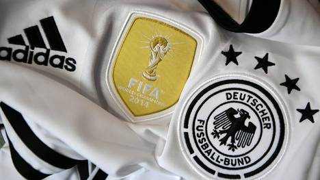 So sieht das aktuelle DFB-Trikot für die EM 2016 aus