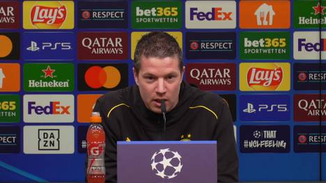 Borussia Dortmunds Interimstrainer Mike Tullberg beschreibt die Grundtugenden, die er vom BVB sehen möchte. Dabei geht es auch um die Identifikation mit der Region.