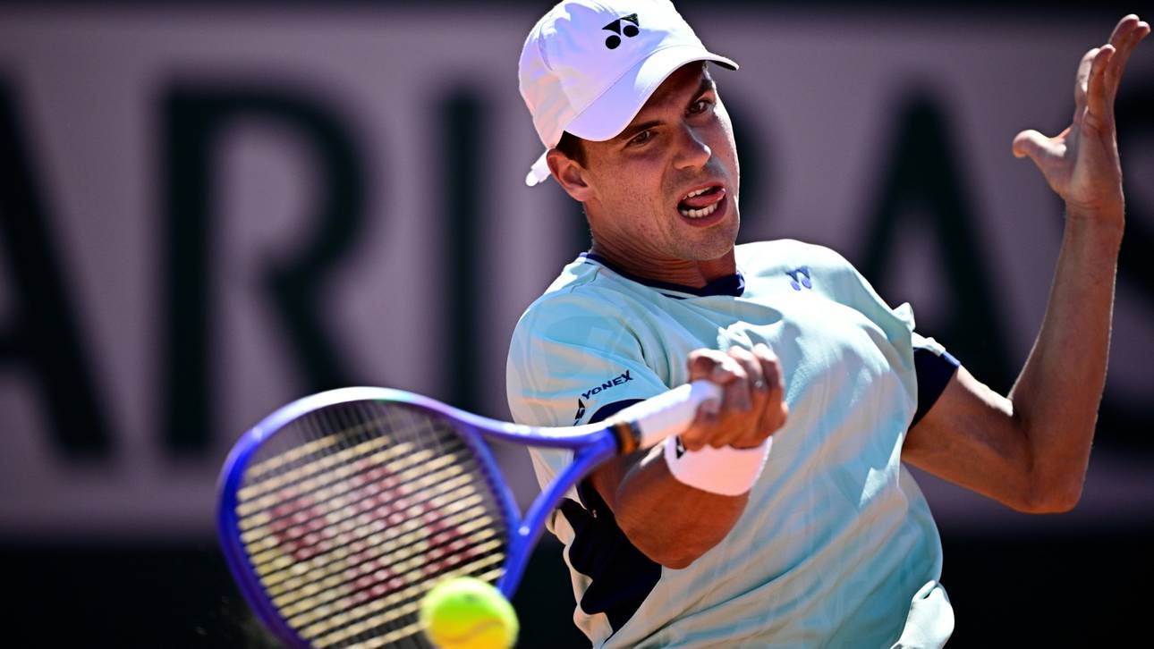 Altmaier steht im Achtelfinale!