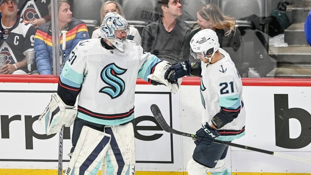 Playoffs-Rückschlag für Grubauer