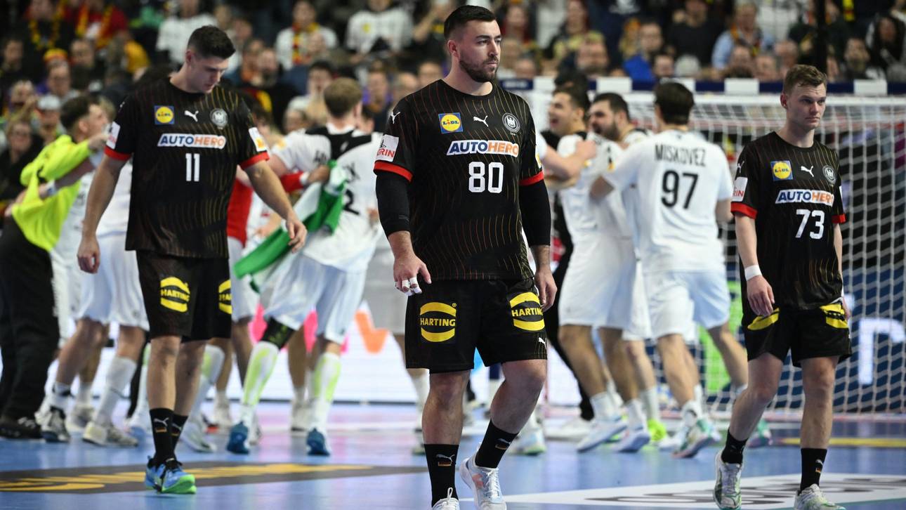 7,7 Millionen sehen DHB-Remis gegen Österreich