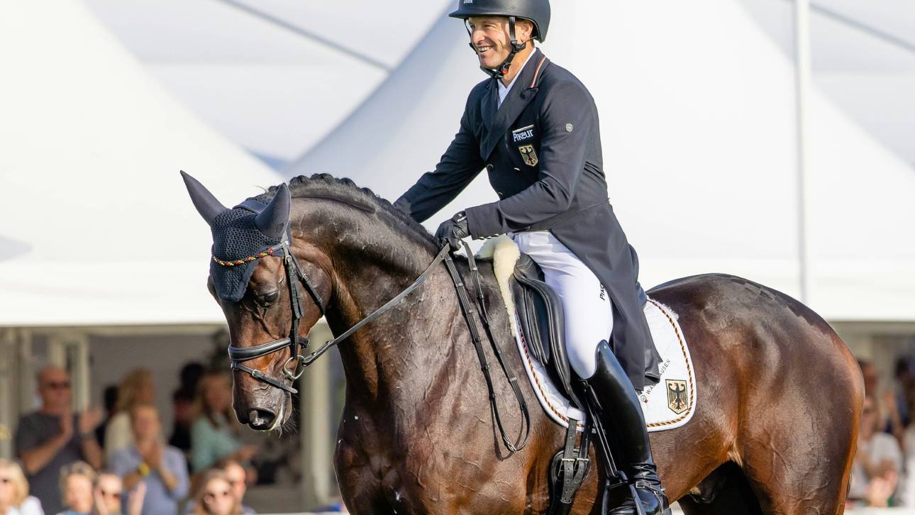 Gold und Silber: Deutsche Reiter schon bereit für Aachen?