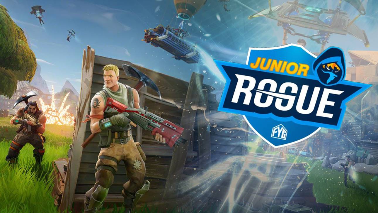 eSports-Pro dank Fortnite-Stipendium