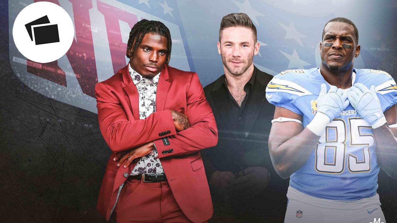 Diese Stars verschmähte die NFL