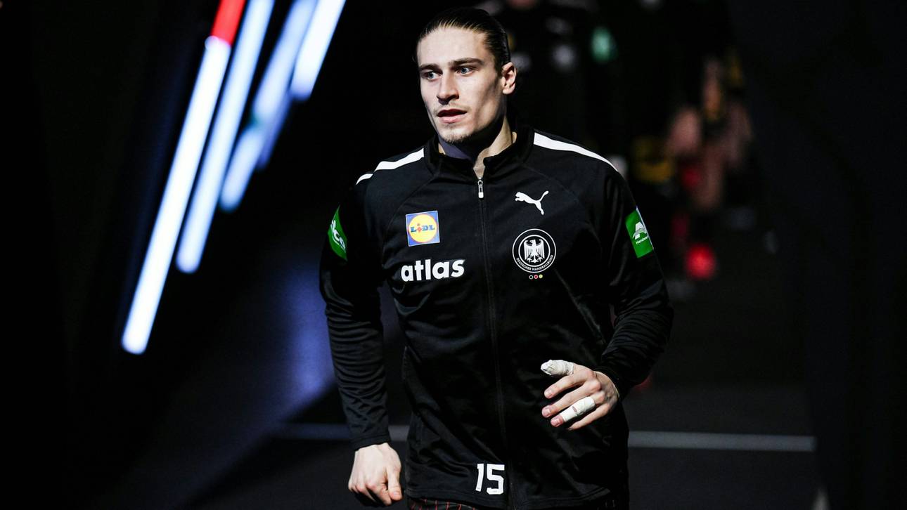 Knorr und Dahmke verpassen mindestens auch Tunesien-Spiel