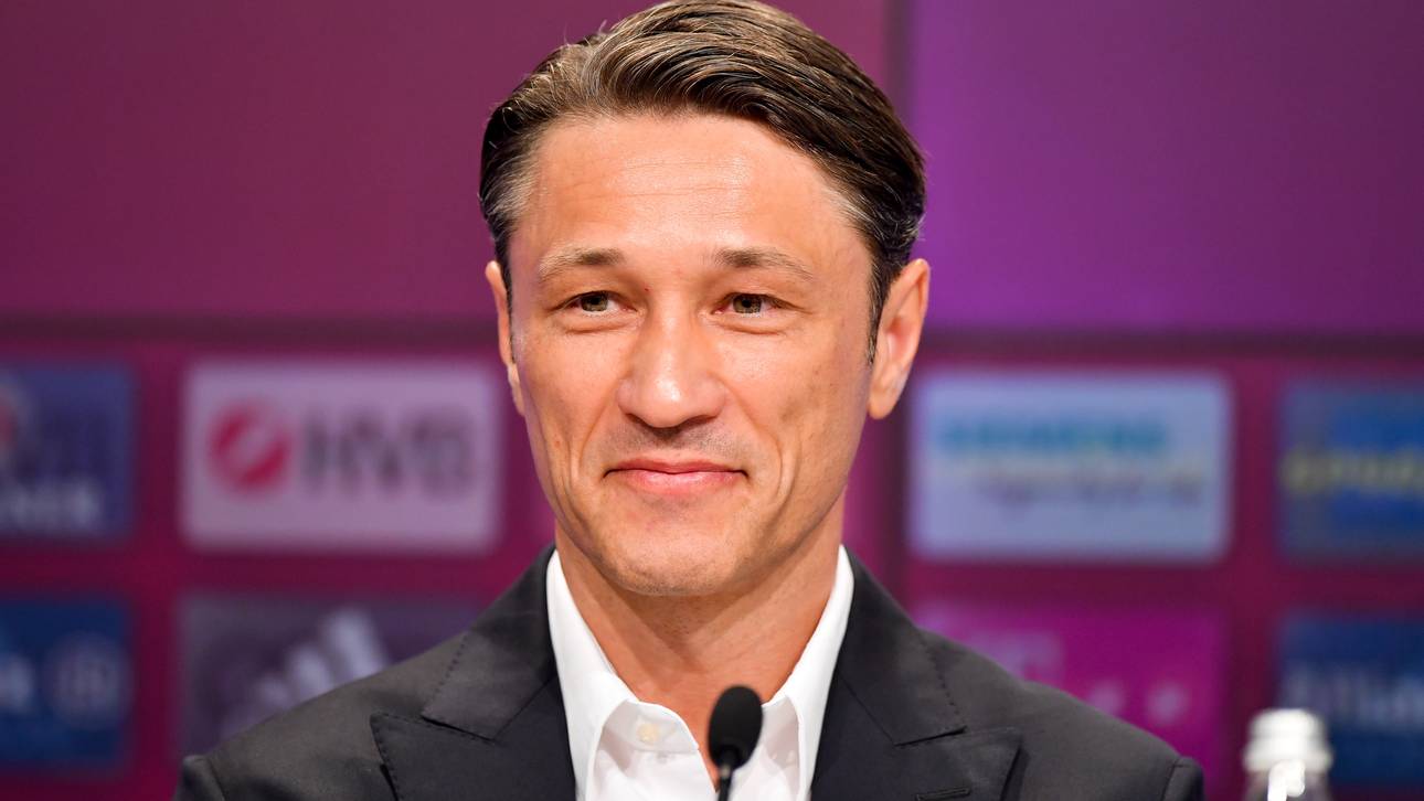 Kovac schwärmt von Pavard