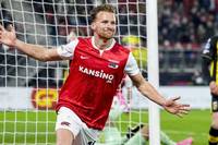 Nach fünf Jahren in Alkmaar zieht es den 26-jährigen Dani de Wit in die Bundesliga.