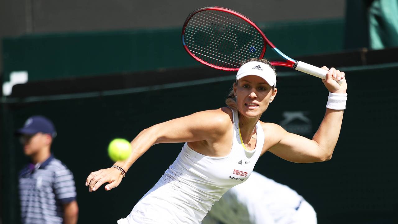 Halep scheitert – Kontaveit souverän