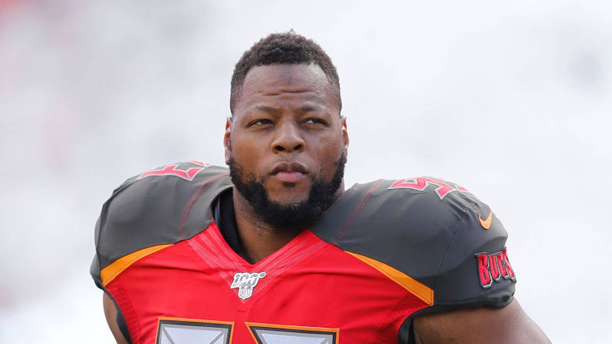 PLATZ 15: NDAMUKONG SUH - Dem Defensive End der Tampa Bay Buccaneers brachte seine Karriere 148 Millionen Dollar auf das Konto