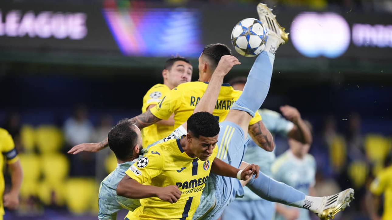 „Ein Fallrückzieher wie ein Gemälde“