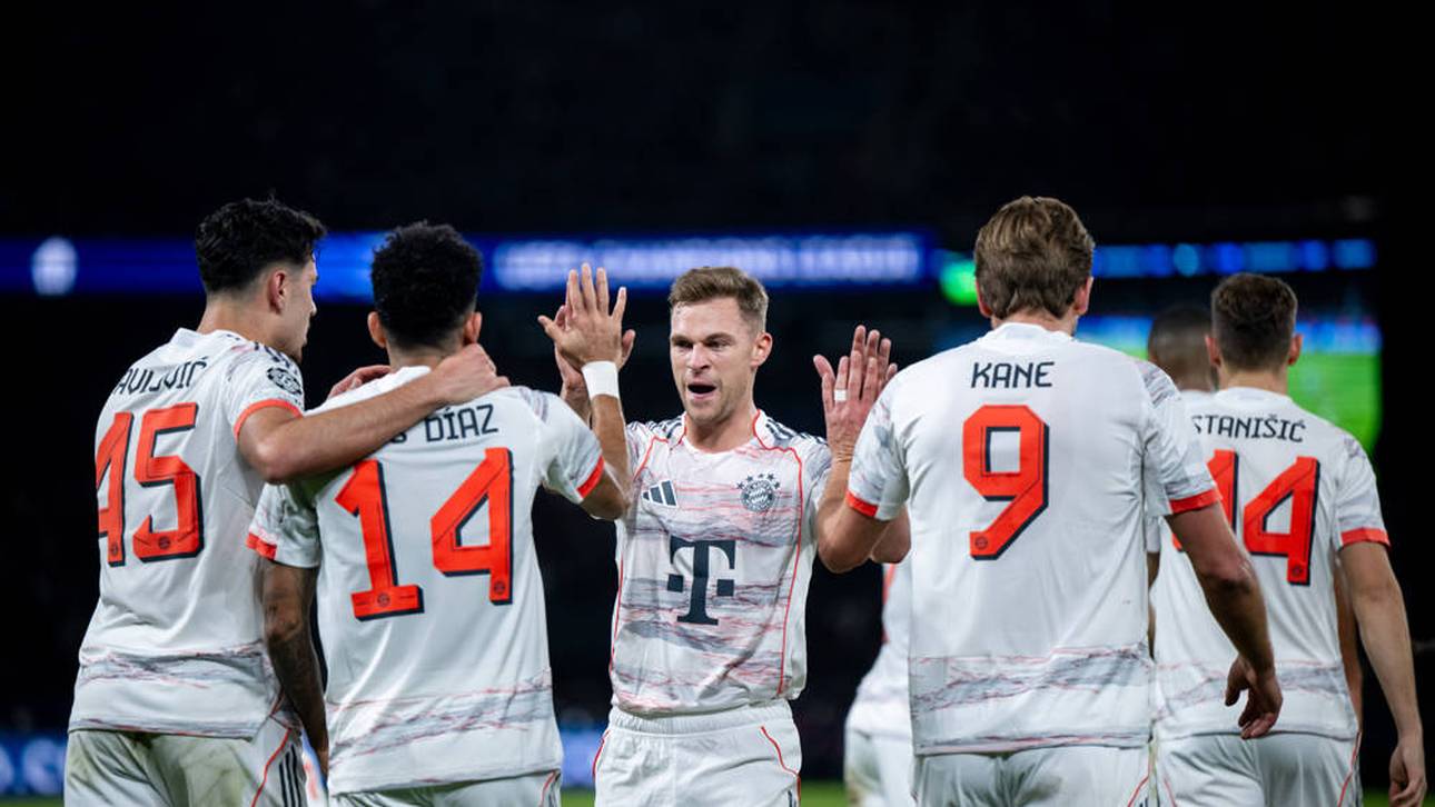 Presse zieht vor Bayern den Hut