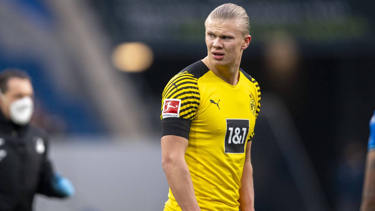 Transfermarkt: Neue Gerüchte um Erling Haaland, Romelu Lukaku und Paolo Dybala
