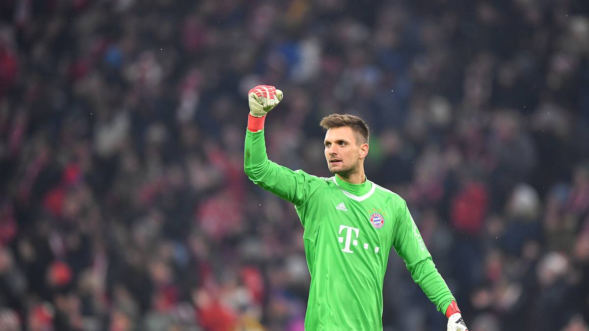 2018 - SVEN ULREICH (Tor): Als Neuer ausfiel, war Ulreich da. Zunächst als Unsicherheitsfaktor abgestempelt, vertritt der 29-Jährige den Nationaltorwart jetzt würdig. Auf ihn können sich die Münchner auch in den heißen Spielen verlassen. Punkt für die aktuellen Bayern - 1:1