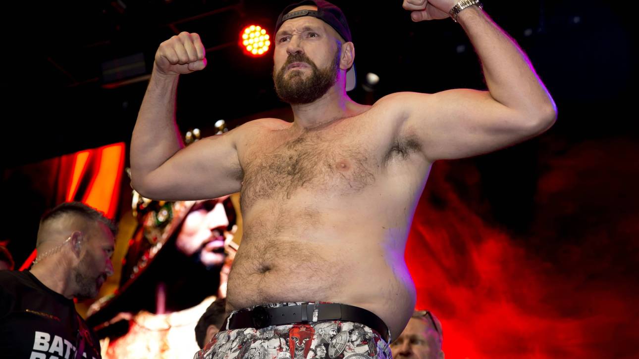 Historischer Mega-Fight ist fix