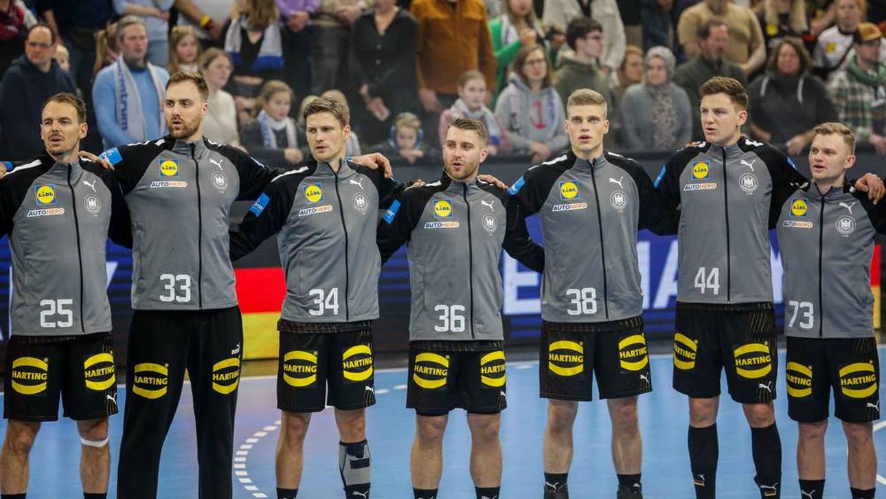 Sie tragen Deutschlands Hoffnungen