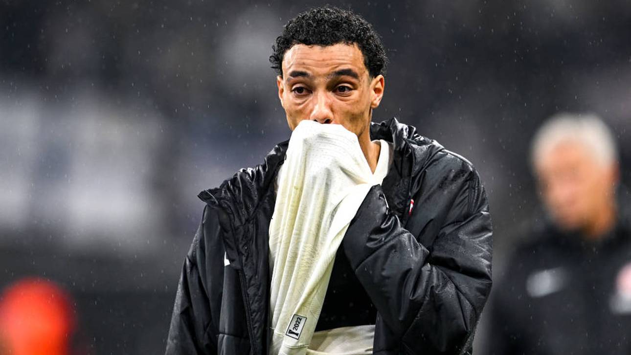 Tränen nach Eintracht-Drama