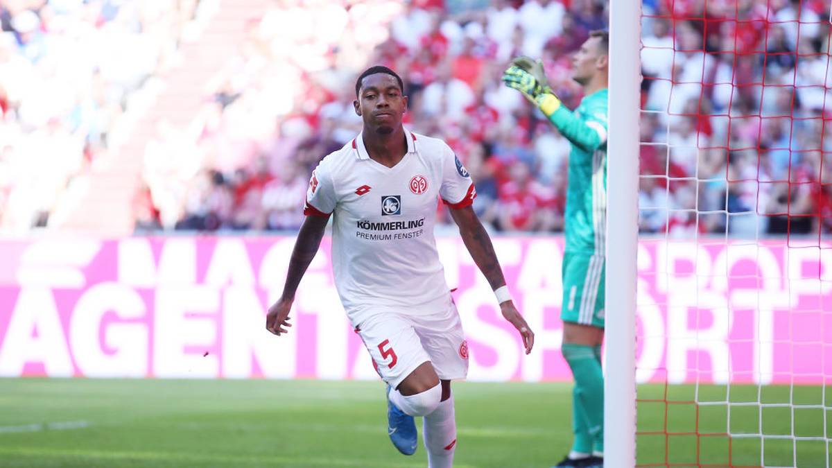 JEAN-PAUL BOETIUS (Mainz 05): In der Vorsaison war der offensive Mittelfeldspieler bereits gesetzt, auch in dieser Saison führt am 25-Jährigen kein Weg vorbei