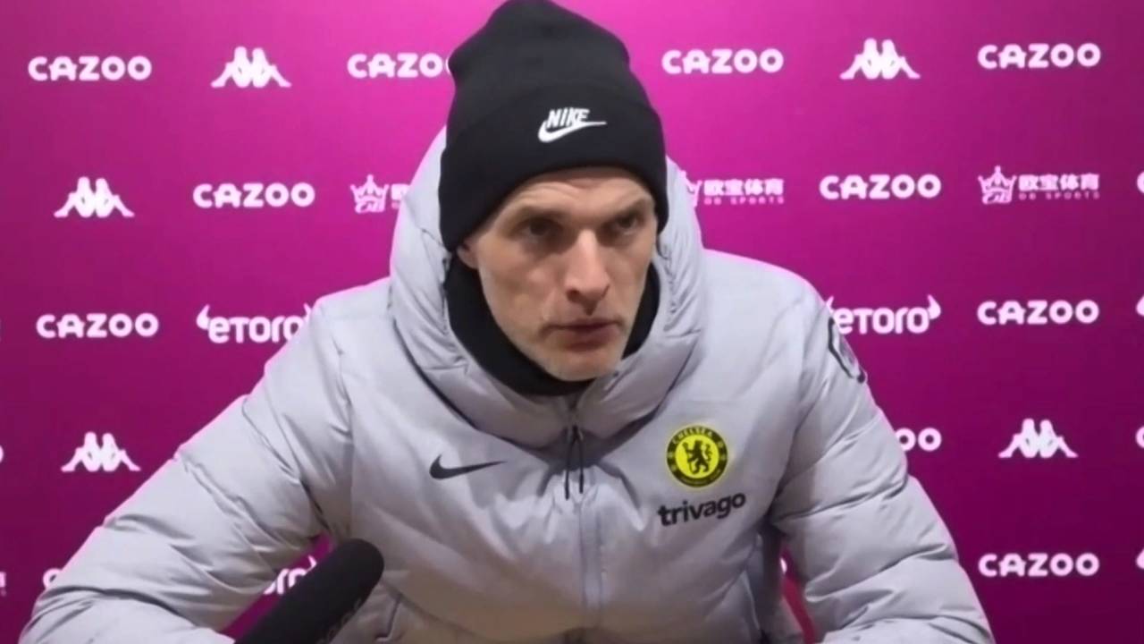 Tuchel: „Alles lief gegen uns“