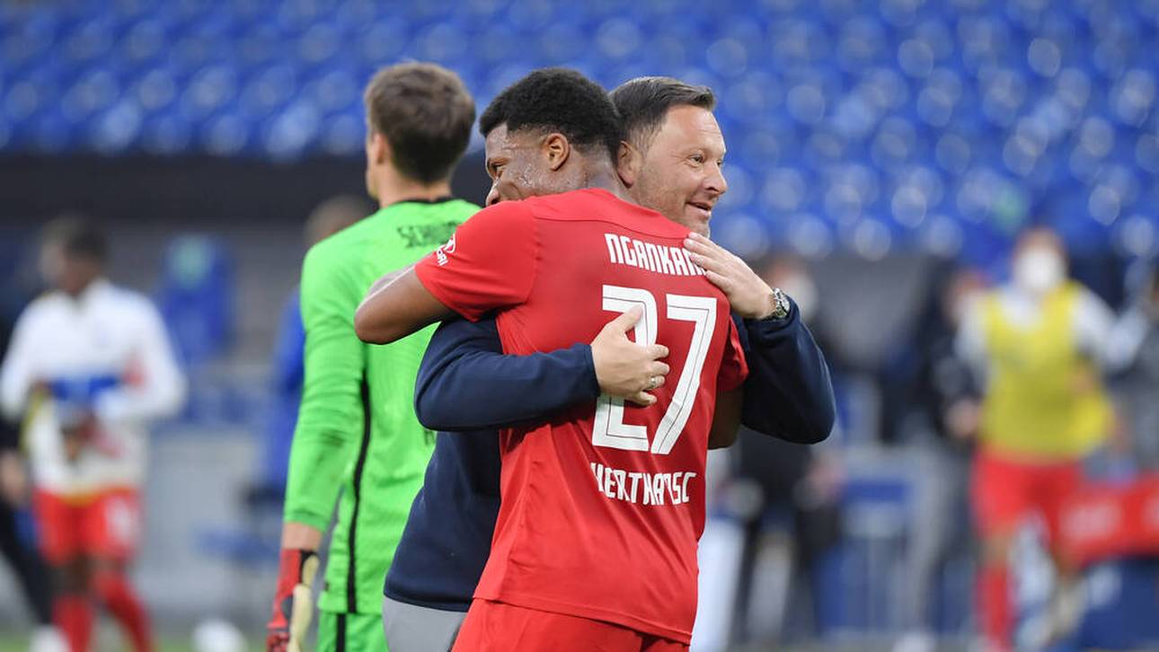 Krösche hofft weiter bei Kolo Muani