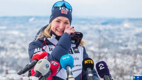 Zahlreiche mit Olympia-Medaillen und WM-Titeln dekorierte Biathlon-Stars haben 2023 ihren Rücktritt verkündet. SPORT1 zeigt, wer in der neuen Saison nicht mehr an den Start geht.