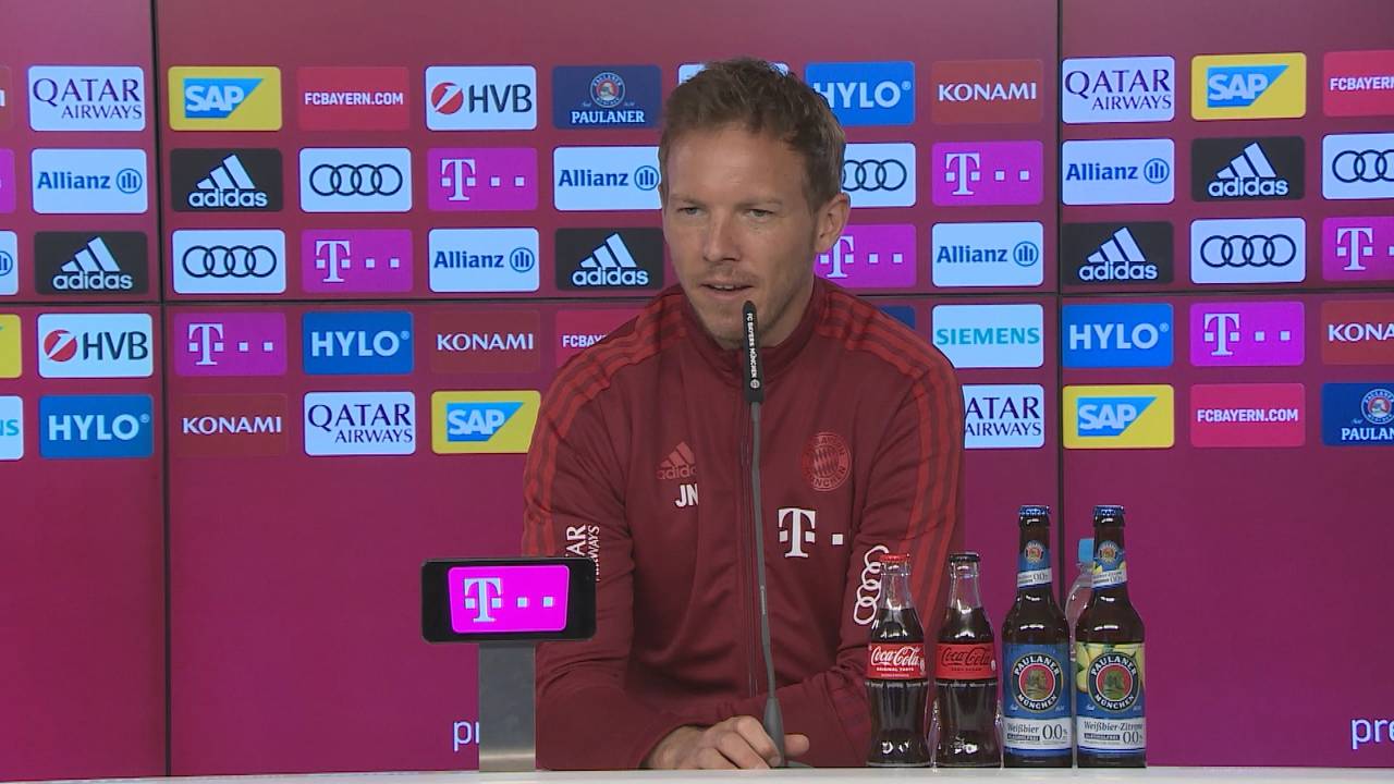 FC Bayern: Das ist der Stand um Joshua Kimmich vor dem Freiburg-Spiel