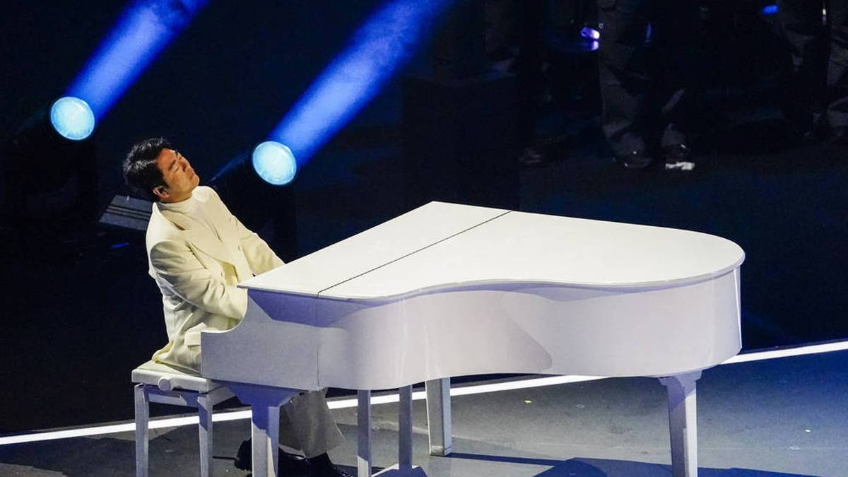 Der chinesische Star-Pianist Lang Lang