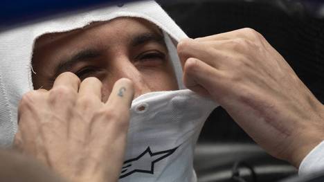 Der Formel-1-Job von Daniel Ricciardo ist in Gefahr
