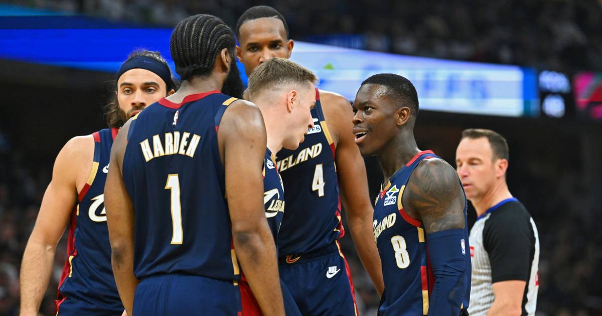 NBA exit: Schröder after Cavs sweep - | Not our time yet