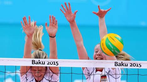 Volleyball - Day 11: Baku 2015 - 1st European Games