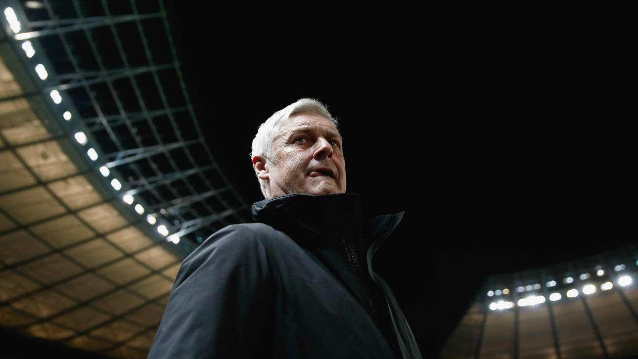 Veh mit Schiri-Kritik – und unter Beschuss